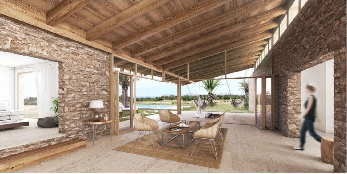 Grunde uden byggetilladelser til salg i Muro - € 3.900.000 (Ref: 5264748)