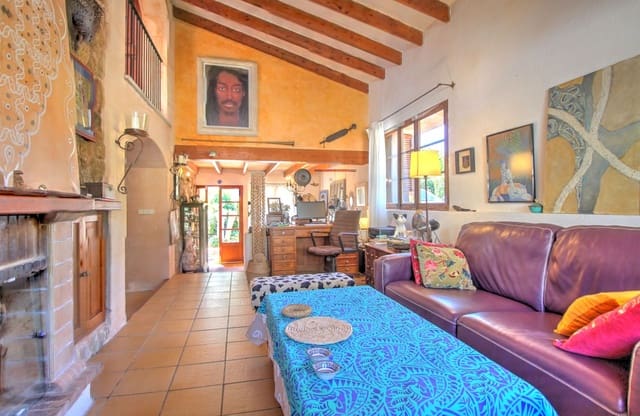 3 soveværelse Villa til salg i Calvià Pueblo, Calvià - € 1.050.000 (Ref: 5264765)