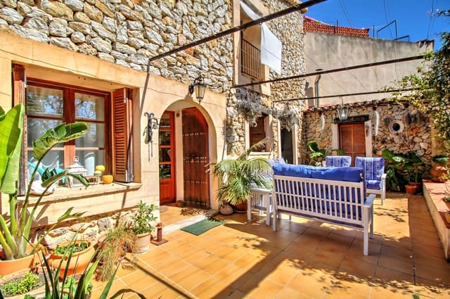 3 soveværelse Villa til salg i Calvià Pueblo, Calvià - € 1.050.000 (Ref: 5264765)