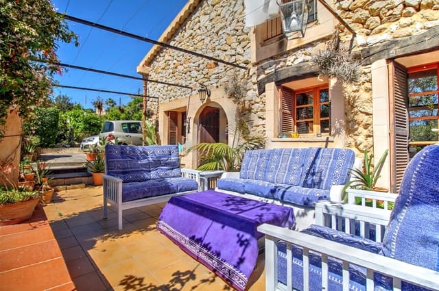 3 soveværelse Villa til salg i Calvià Pueblo, Calvià - € 1.050.000 (Ref: 5264765)