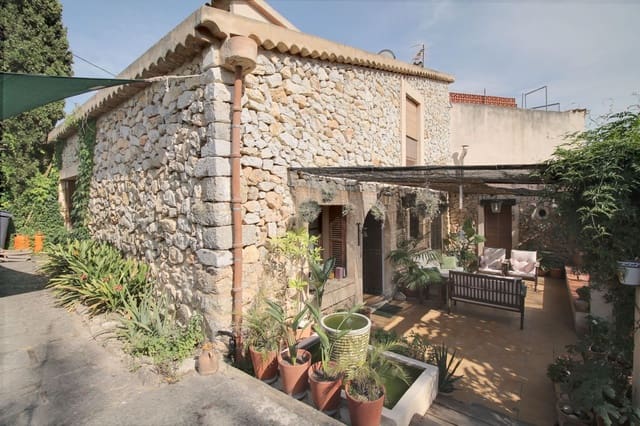 3 soveværelse Villa til salg i Calvià Pueblo, Calvià - € 1.050.000 (Ref: 5264765)