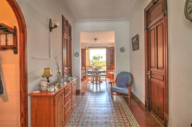 8 quarto Moradia para venda em Port de Pollença, Pollensa / Pollença - 2 500 000 € (Ref: 5265356)