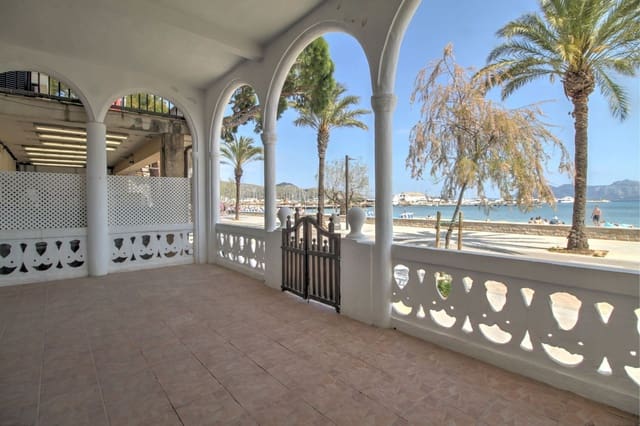 8 quarto Moradia para venda em Port de Pollença, Pollensa / Pollença - 2 500 000 € (Ref: 5265356)