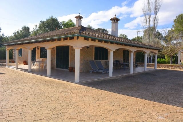 4 soveværelse Finca/Landehus til salg i Marratxí - € 1.600.000 (Ref: 5265435)