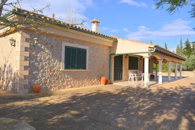 4 soveværelse Finca/Landehus til salg i Marratxí - € 1.600.000 (Ref: 5265435)