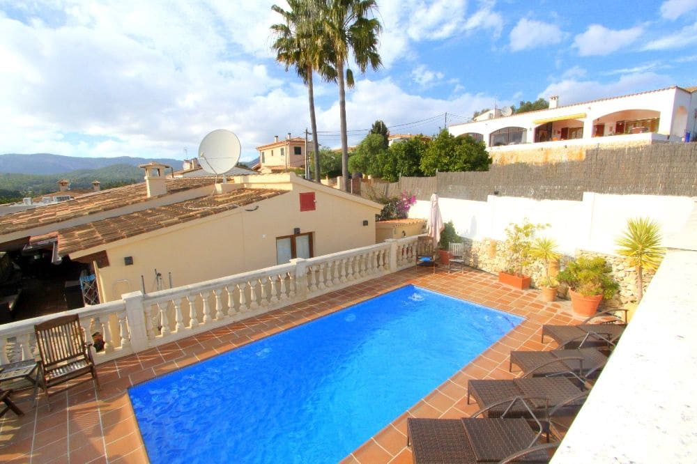 5 chambre Villa/Maison à vendre à Calvia - 995 000 € (Ref: 5265479)