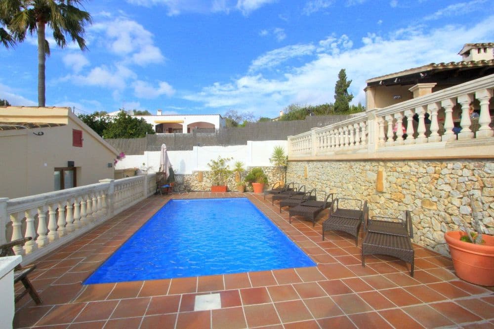 5 chambre Villa/Maison à vendre à Calvia - 995 000 € (Ref: 5265479)