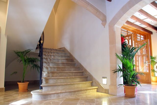 Villa til salgs i El Secar de la Real, Palma de Mallorca - € 9 700 000 (Ref: 5776186)