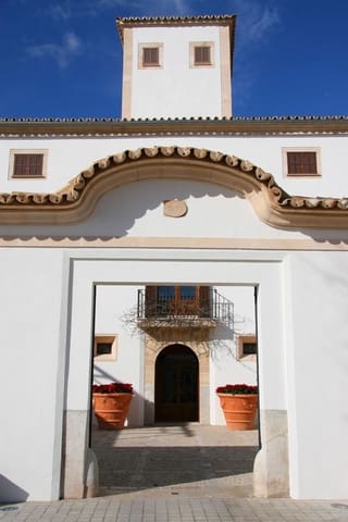 Villa til salgs i El Secar de la Real, Palma de Mallorca - € 9 700 000 (Ref: 5776186)