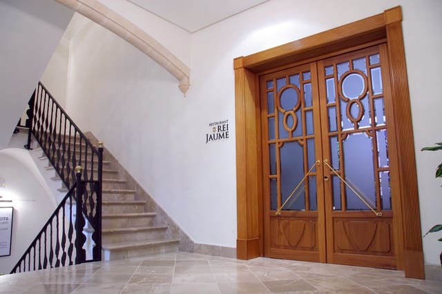 Villa til salgs i El Secar de la Real, Palma de Mallorca - € 9 700 000 (Ref: 5776186)