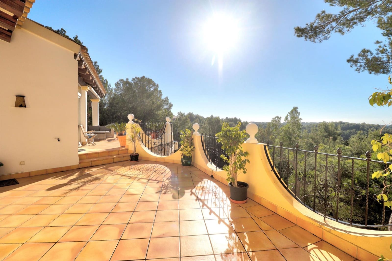 5 soveværelse Villa til salg i Bendinat med swimmingpool - € 3.395.000 (Ref: 5851664)