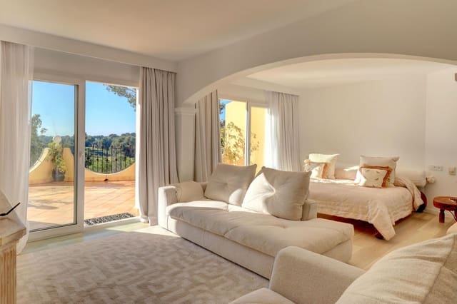 5 soveværelse Villa til salg i Bendinat, Calvià med swimmingpool - € 3.395.000 (Ref: 5851664)