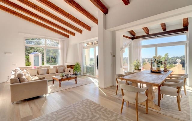 5 soveværelse Villa til salg i Bendinat, Calvià med swimmingpool - € 3.395.000 (Ref: 5851664)