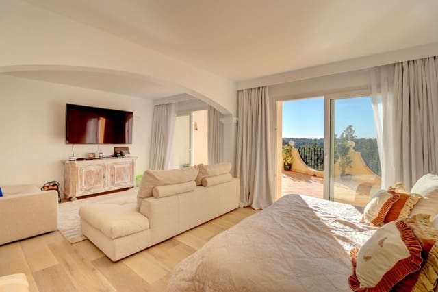 5 soveværelse Villa til salg i Bendinat, Calvià med swimmingpool - € 3.395.000 (Ref: 5851664)