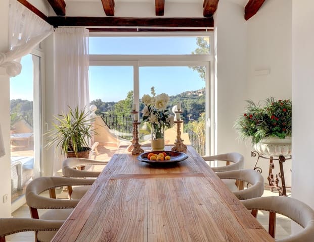 5 soveværelse Villa til salg i Bendinat, Calvià med swimmingpool - € 3.395.000 (Ref: 5851664)