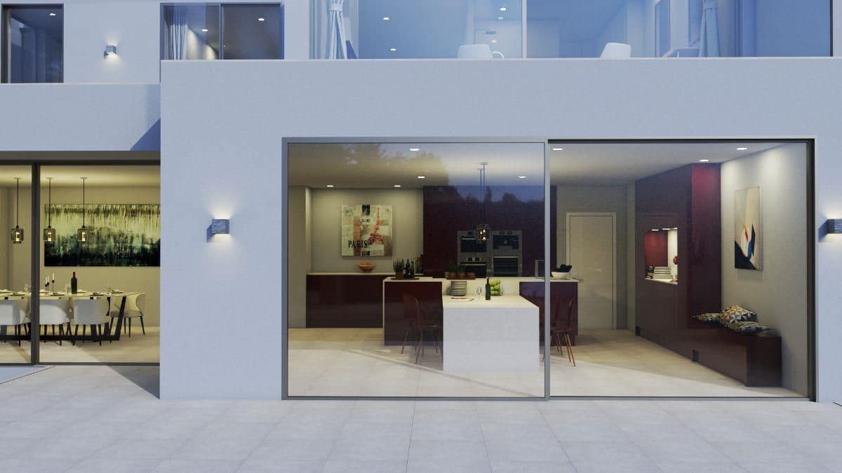 Villa for sale in Cala Vinyes / Cala Vinyas / Cala Vinas with pool - € 12,600,000 (Ref: 5972665)