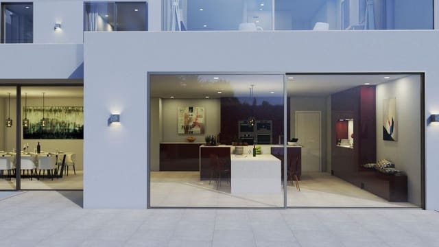 Villa til salg i Cala Vinyes / Cala Vinyas / Cala Viñas, Calvià med swimmingpool - € 12.600.000 (Ref: 5972665)