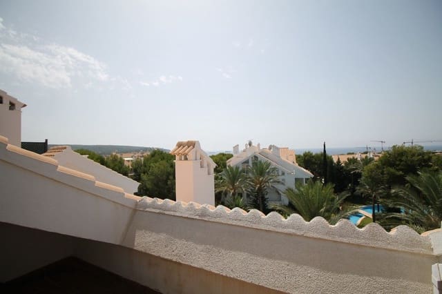 3 slaapkamer Appartement te koop in Santa Ponsa, Calvià - € 950.000 (Ref: 6019462)