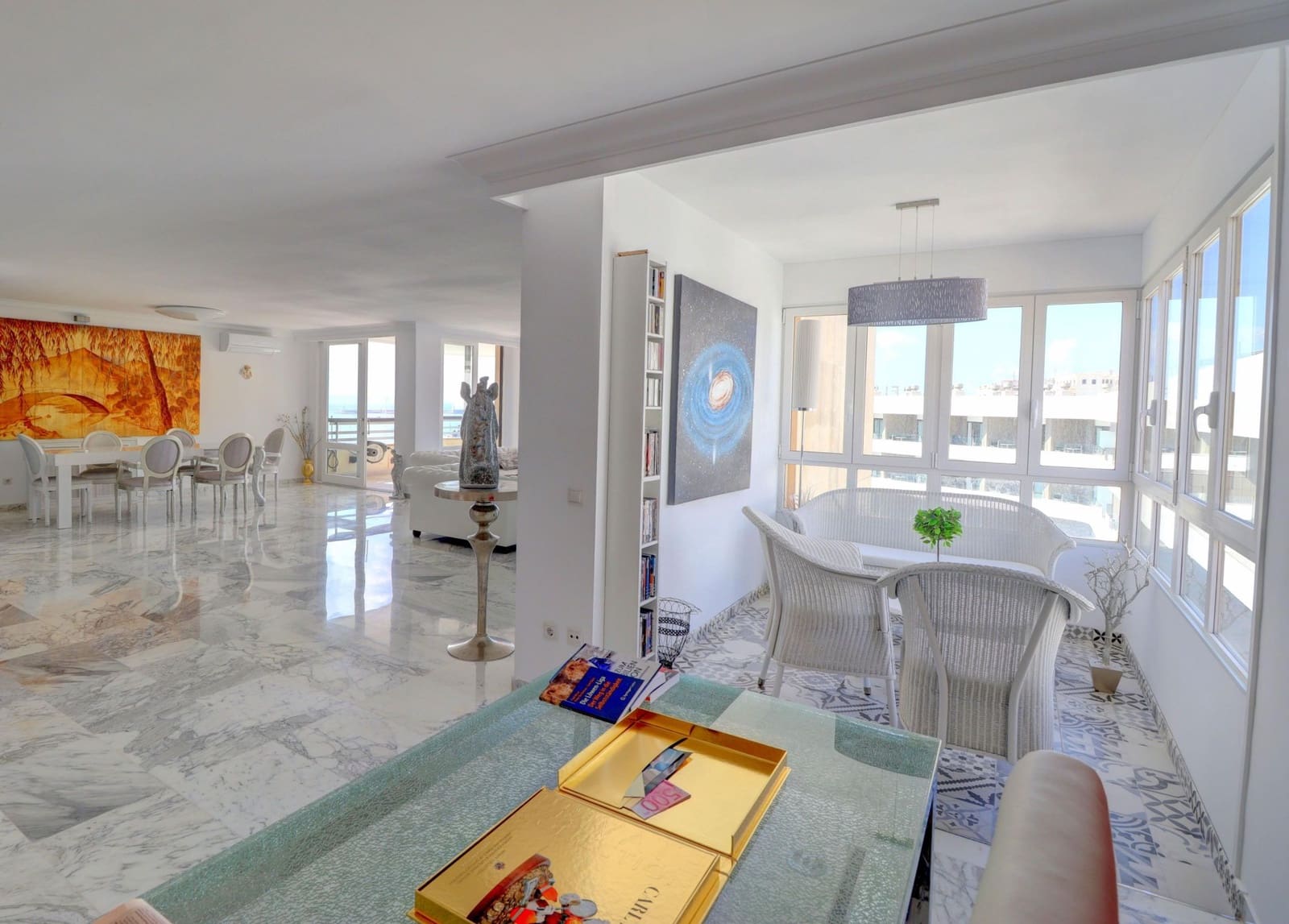 4 soveværelse Penthouse til salg i Palma de Mallorca - € 2.195.000 (Ref: 6205875)