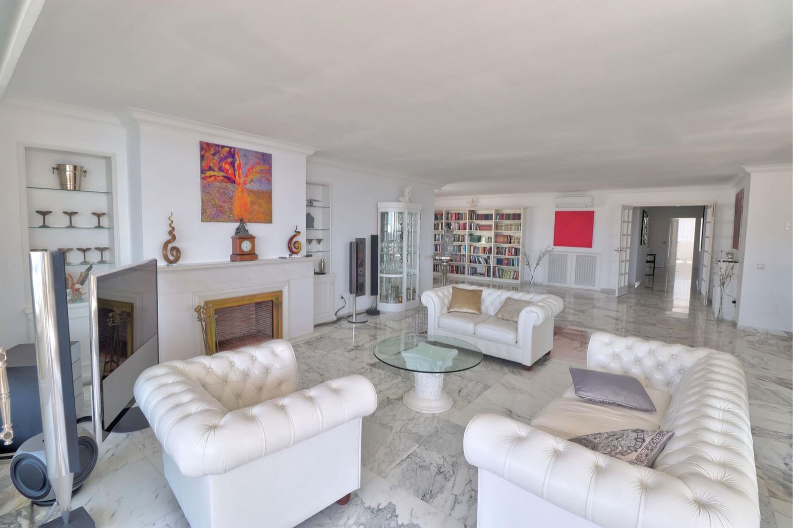 4 soveværelse Penthouse til salg i Palma de Mallorca - € 2.195.000 (Ref: 6205875)