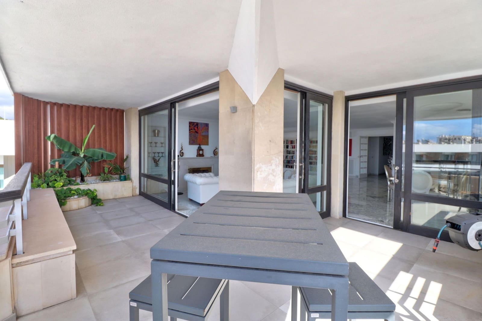 4 soveværelse Penthouse til salg i Palma de Mallorca - € 2.195.000 (Ref: 6205875)