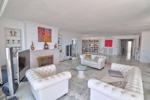 4 soveværelse Penthouse til salg i El Terreno, Palma de Mallorca - € 2.195.000 (Ref: 6205875)