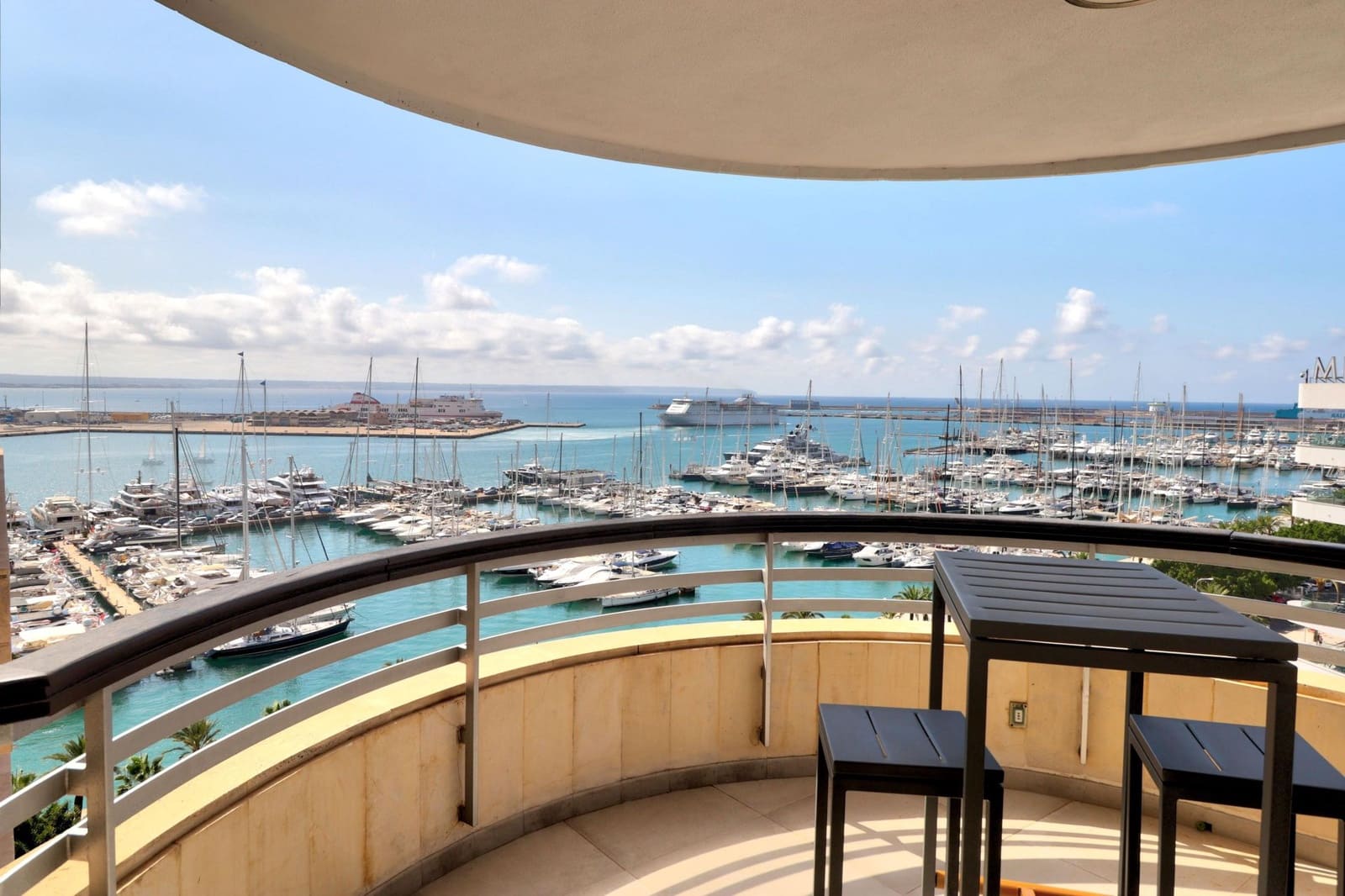 4 soveværelse Penthouse til salg i Palma de Mallorca - € 2.195.000 (Ref: 6205875)
