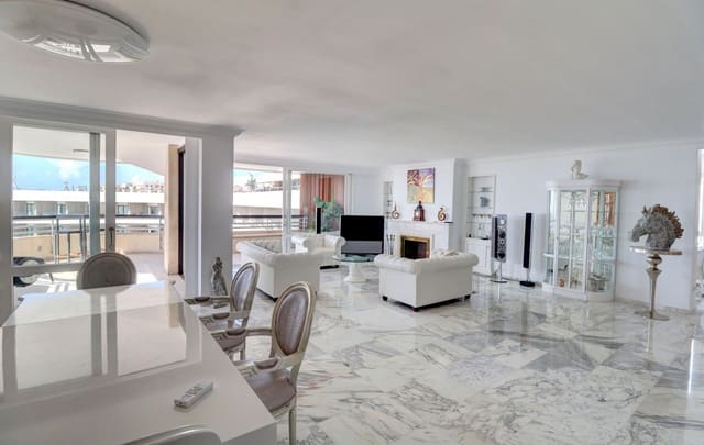 4 soveværelse Penthouse til salg i El Terreno, Palma de Mallorca - € 2.195.000 (Ref: 6205875)