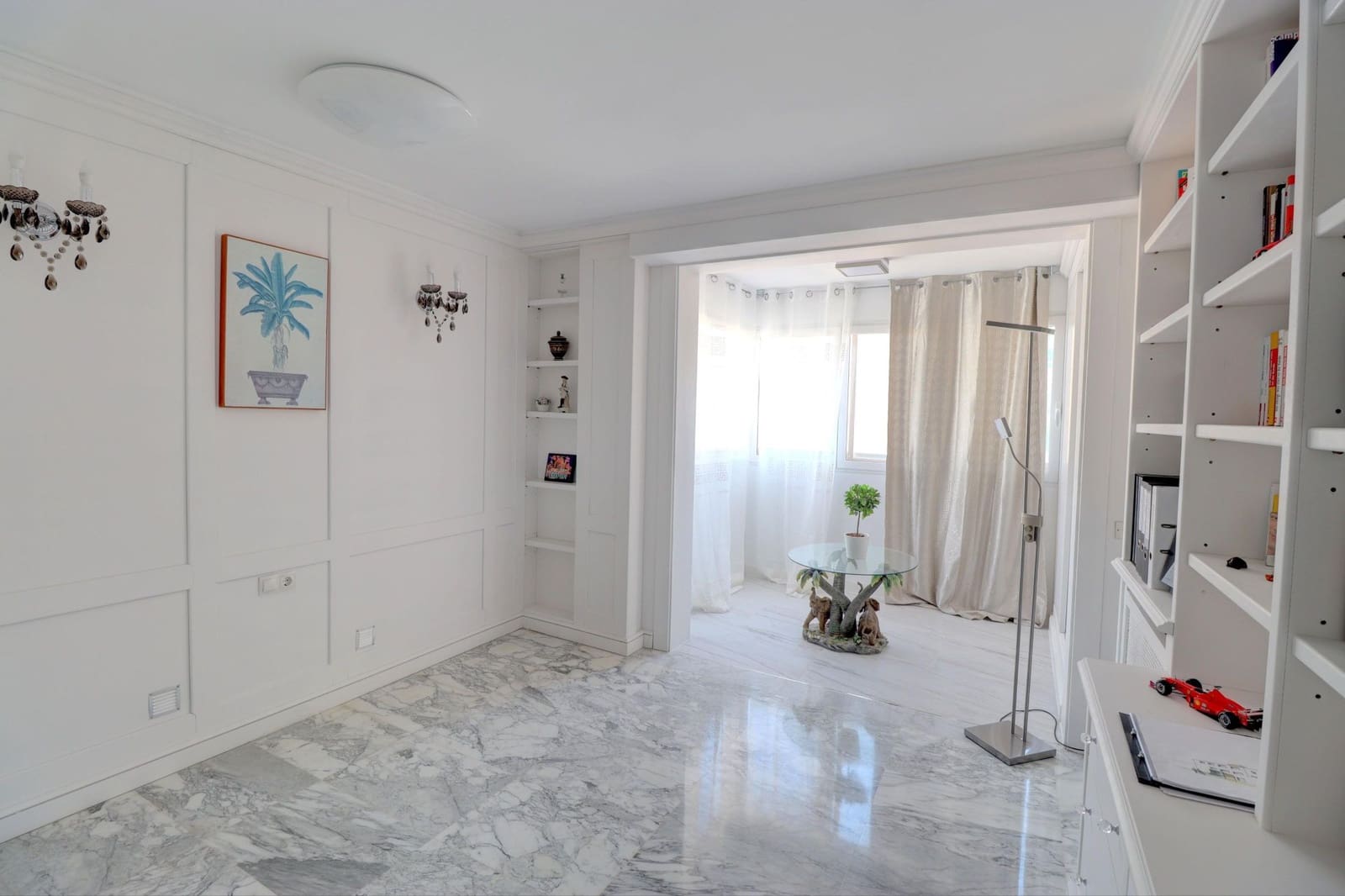 4 soveværelse Penthouse til salg i Palma de Mallorca - € 2.195.000 (Ref: 6205875)