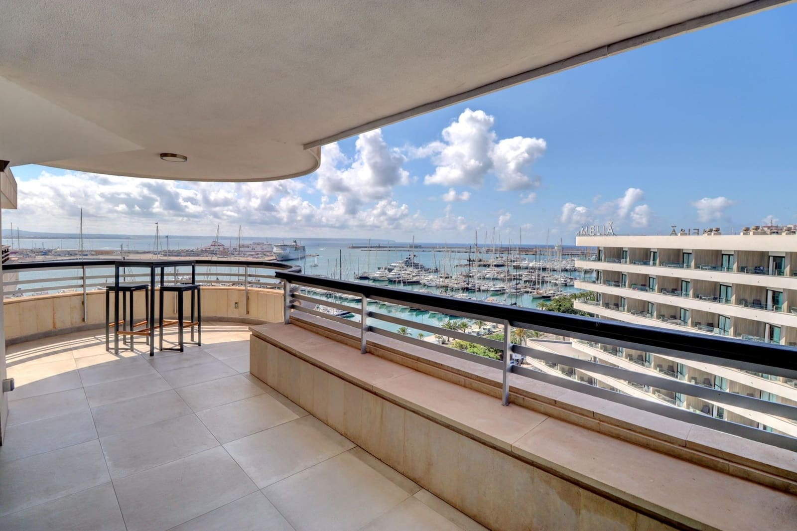 4 soveværelse Penthouse til salg i Palma de Mallorca - € 2.195.000 (Ref: 6205875)