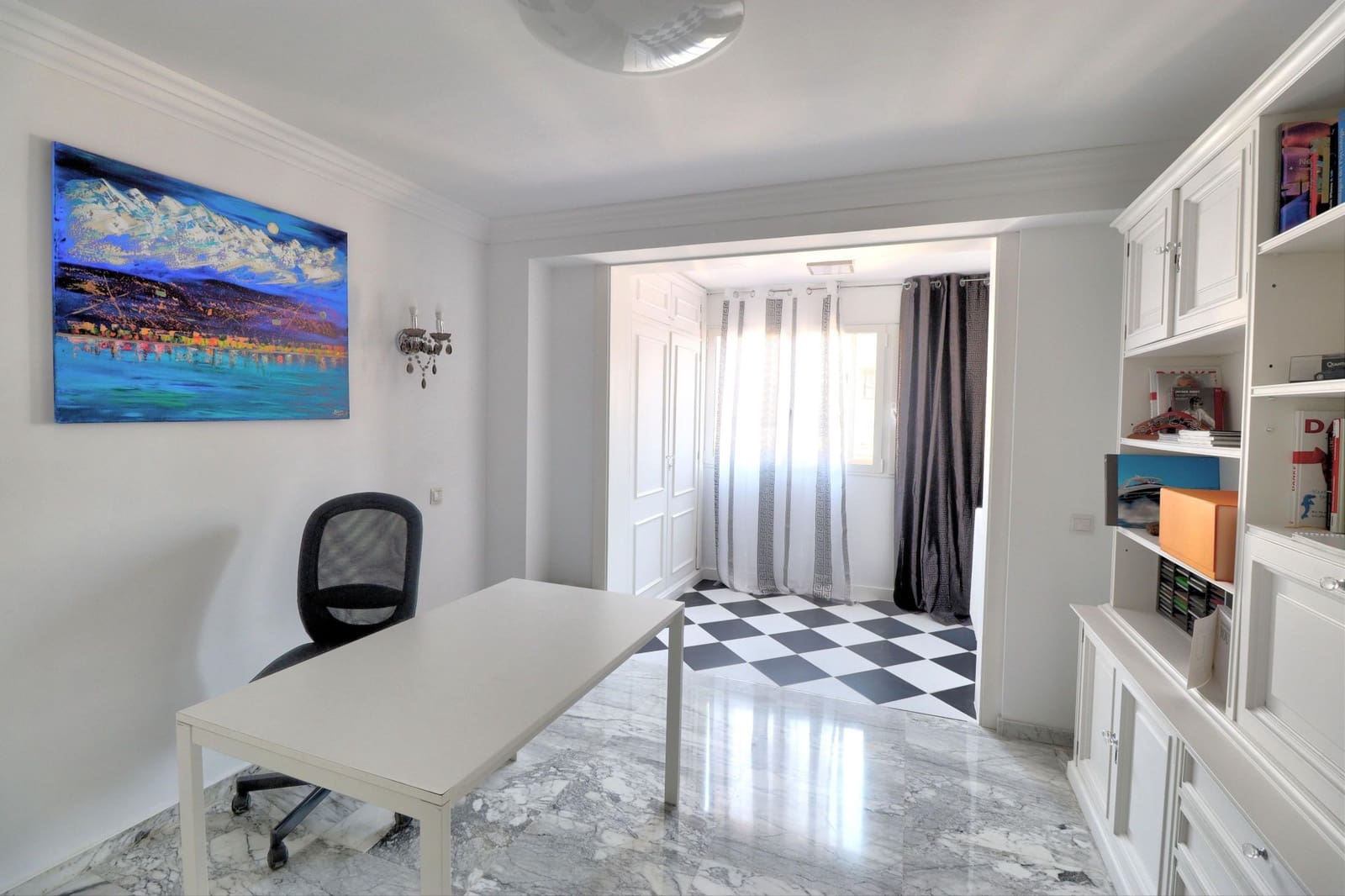 4 soveværelse Penthouse til salg i Palma de Mallorca - € 2.195.000 (Ref: 6205875)