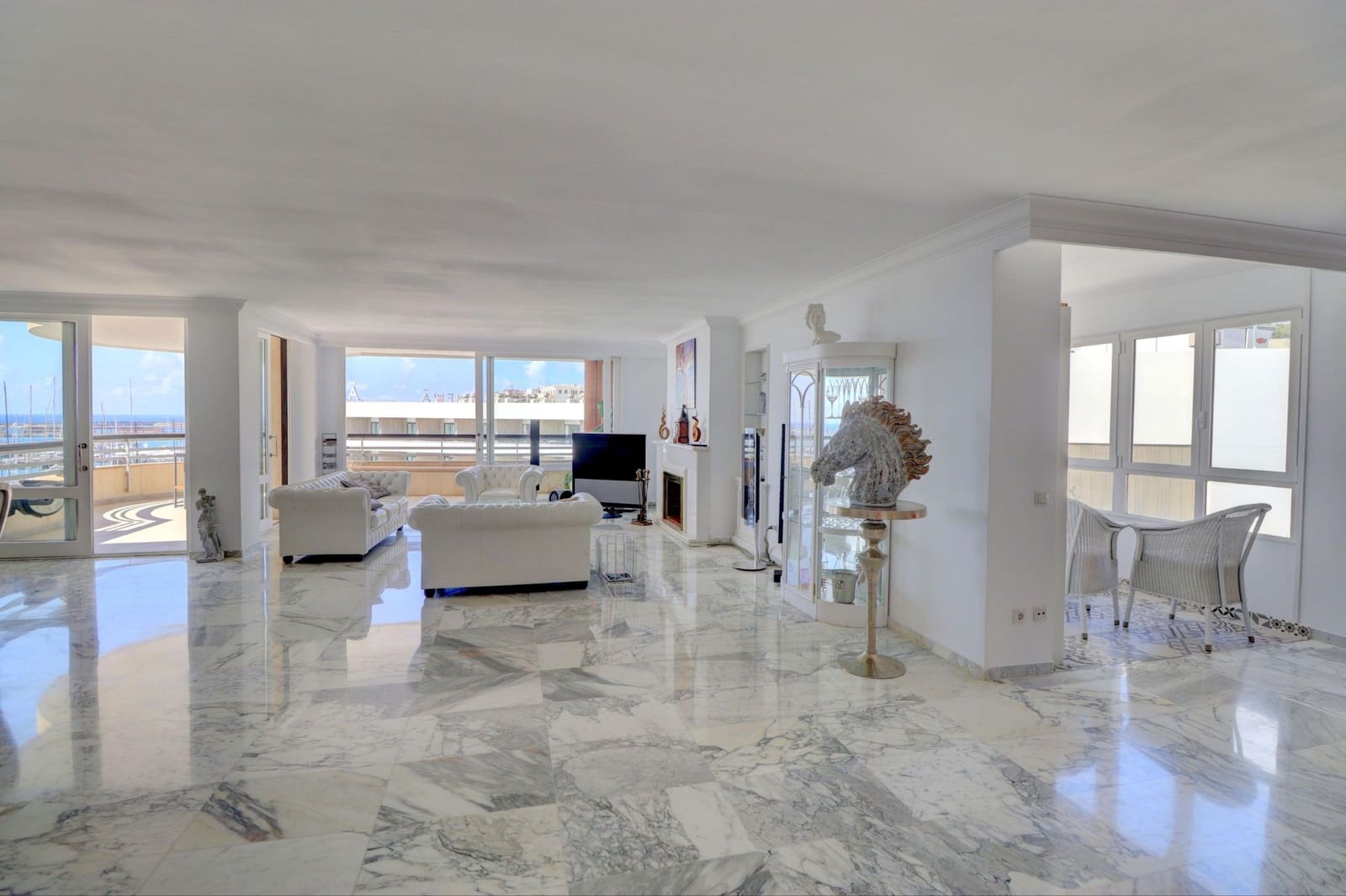 4 soveværelse Penthouse til salg i Palma de Mallorca - € 2.195.000 (Ref: 6205875)