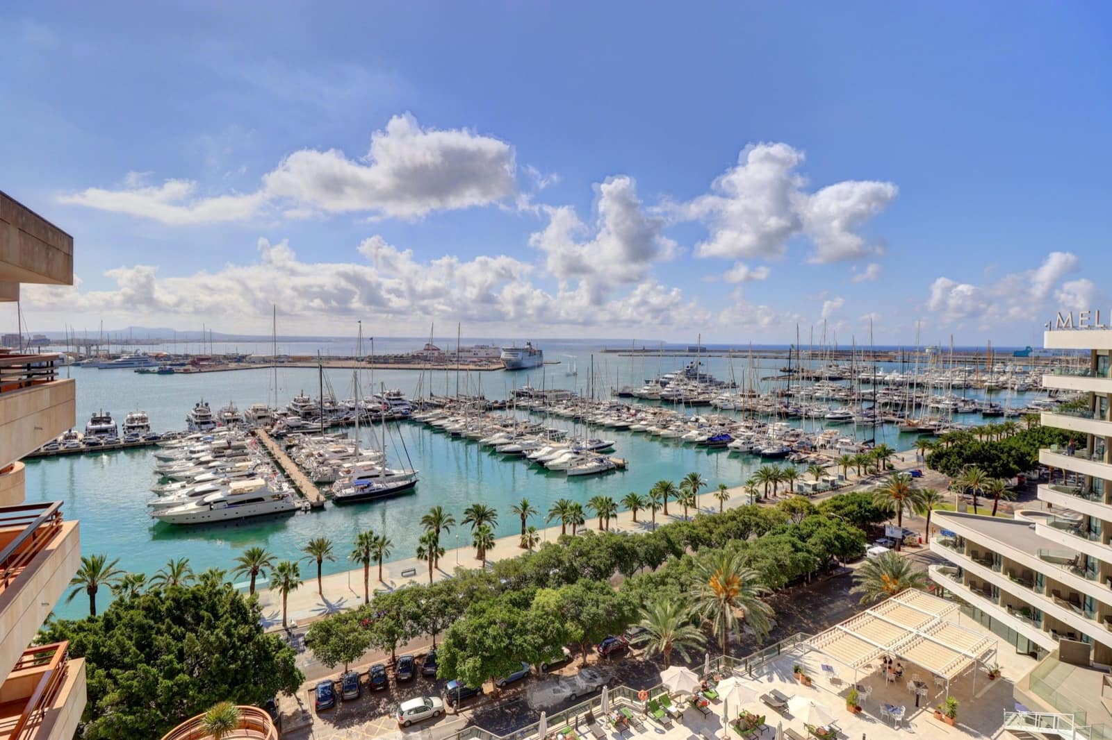 4 soveværelse Penthouse til salg i Palma de Mallorca - € 2.195.000 (Ref: 6205875)