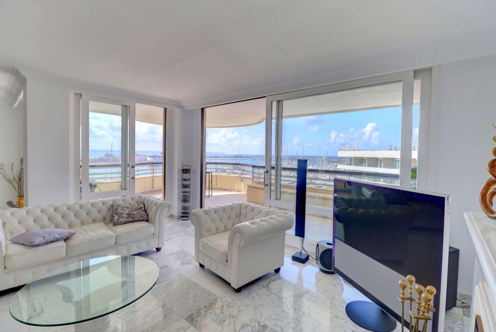 4 soveværelse Penthouse til salg i Palma de Mallorca - € 2.195.000 (Ref: 6205875)