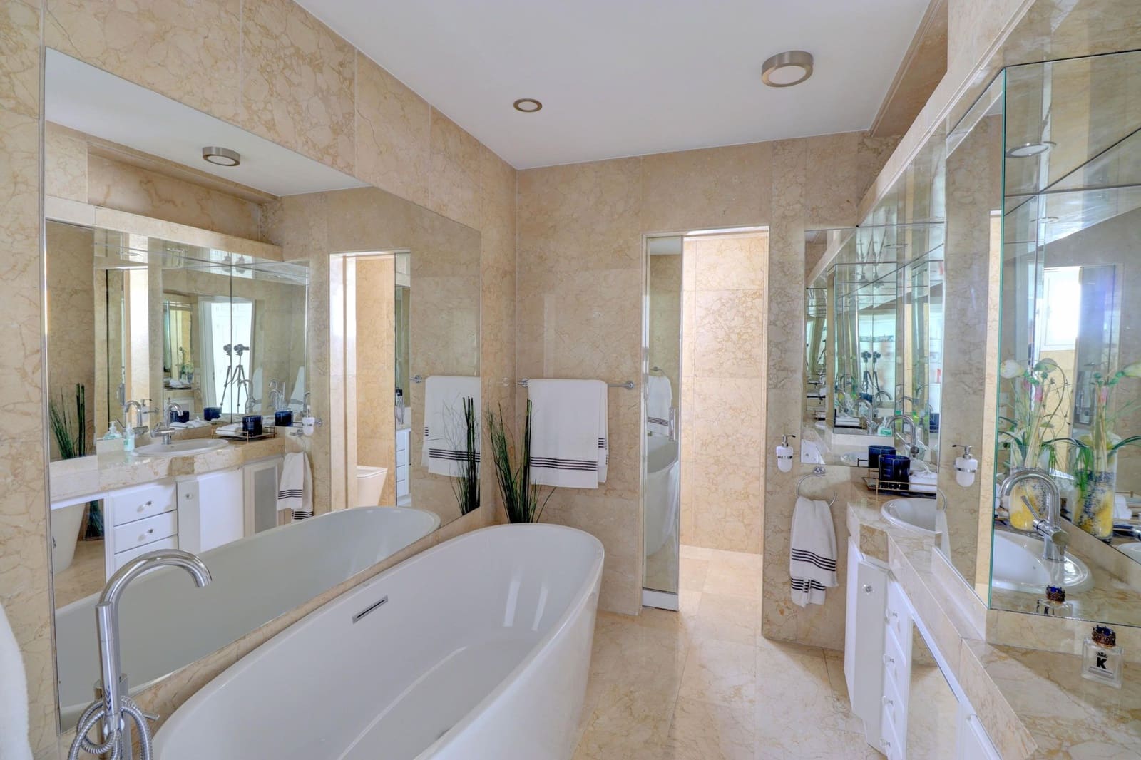 4 soveværelse Penthouse til salg i Palma de Mallorca - € 2.195.000 (Ref: 6205875)