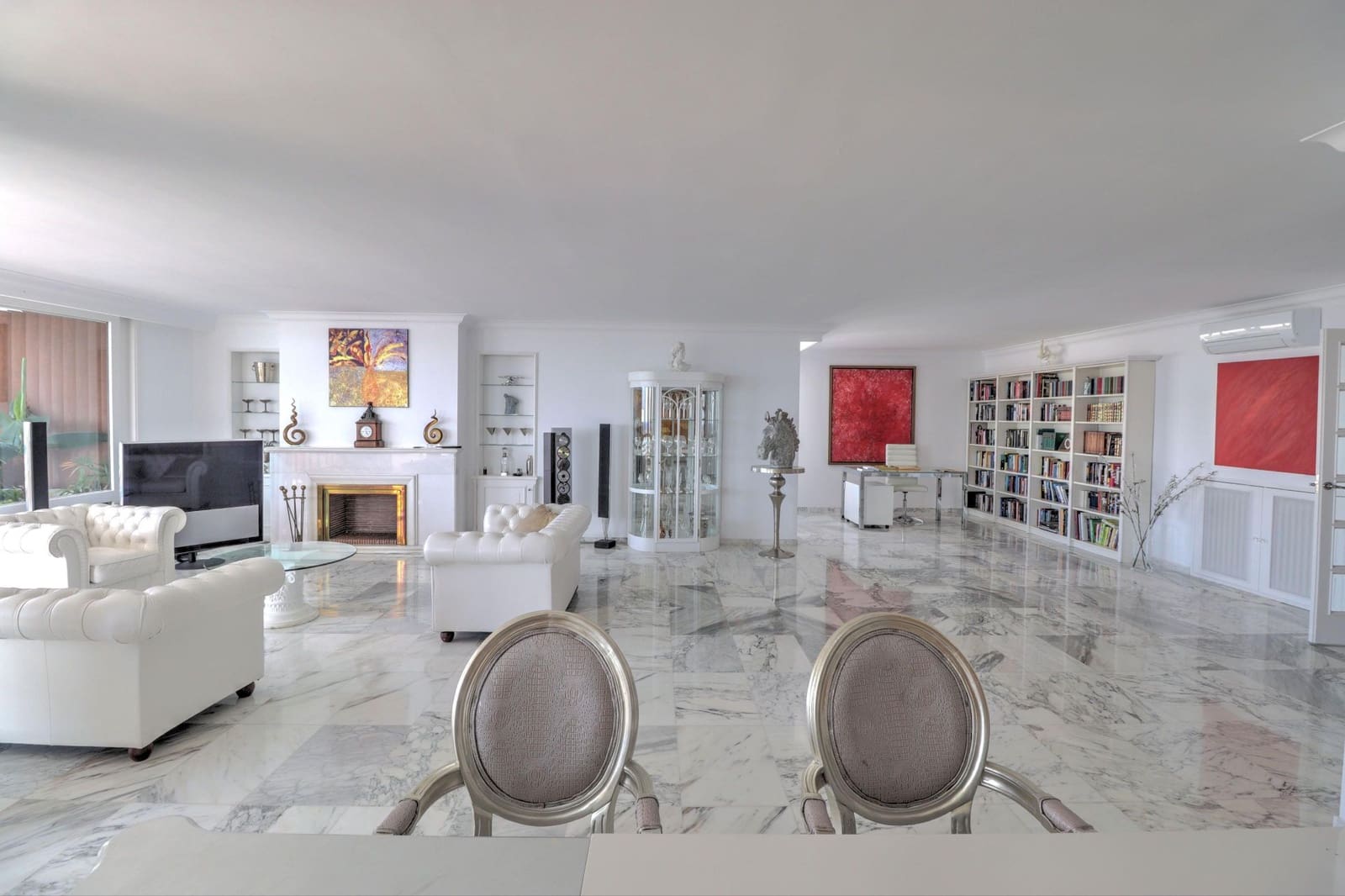 4 soveværelse Penthouse til salg i Palma de Mallorca - € 2.195.000 (Ref: 6205875)