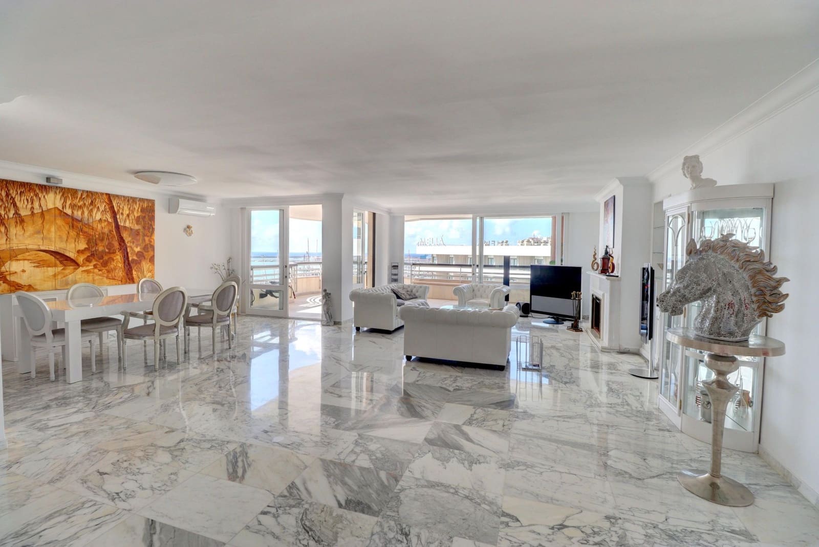 4 soveværelse Penthouse til salg i Palma de Mallorca - € 2.195.000 (Ref: 6205875)