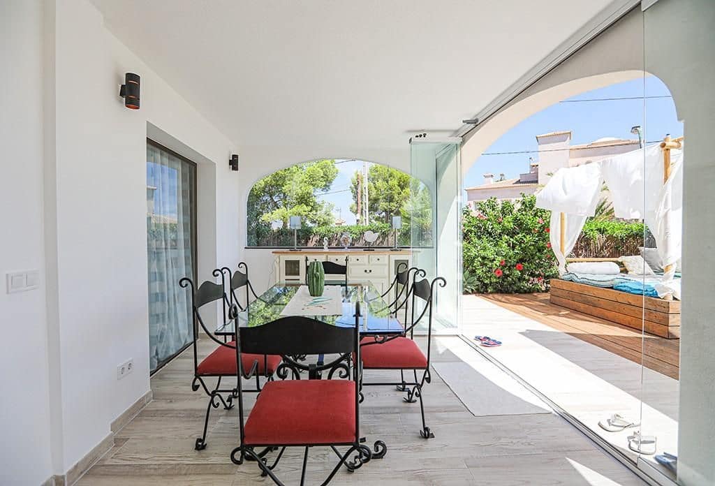 3 soveværelse Lejlighed til salg i Cala Vinyes / Cala Vinyas / Cala Vinas - € 1.050.000 (Ref: 6319911)