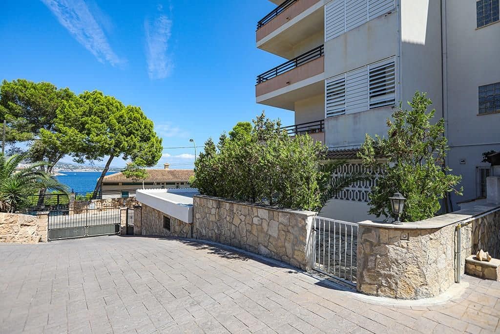 3 soveværelse Lejlighed til salg i Cala Vinyes / Cala Vinyas / Cala Vinas - € 1.050.000 (Ref: 6319911)