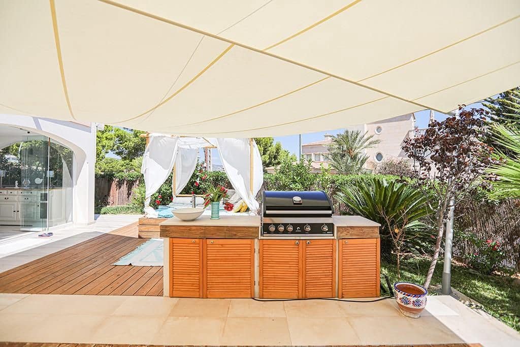 3 soveværelse Lejlighed til salg i Cala Vinyes / Cala Vinyas / Cala Vinas - € 1.050.000 (Ref: 6319911)