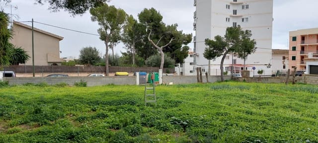 Undeveloped Land for sale in Palmanova, Calvià - € 870,000 (Ref: 6569537)