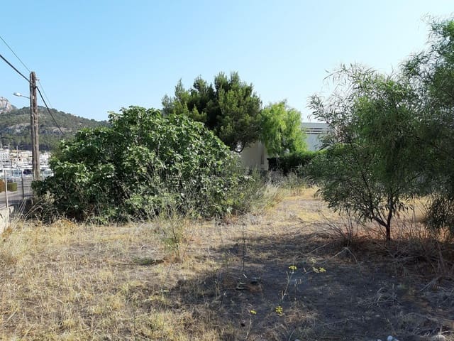 Undeveloped Land for sale in Puerto de Andratx, Andratx - € 1,225,000 (Ref: 6588278)