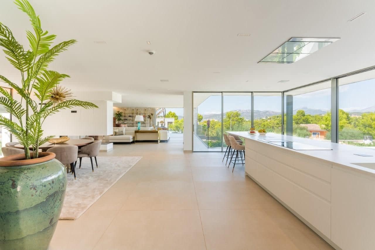 5 soveværelse Villa til salg i Santa Ponsa - € 7.500.000 (Ref: 6712516)