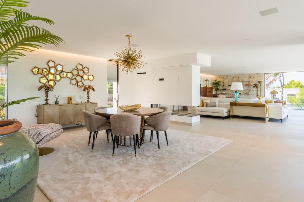 5 soveværelse Villa til salg i Santa Ponsa - € 7.500.000 (Ref: 6712516)