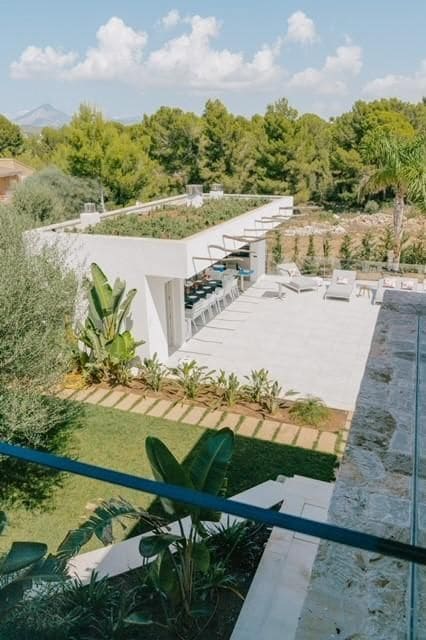 5 soveværelse Villa til salg i Santa Ponsa - € 7.500.000 (Ref: 6712516)