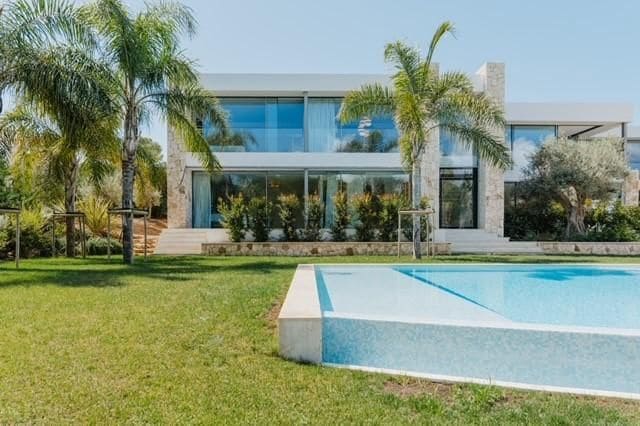 5 soveværelse Villa til salg i Santa Ponsa - € 7.500.000 (Ref: 6712516)