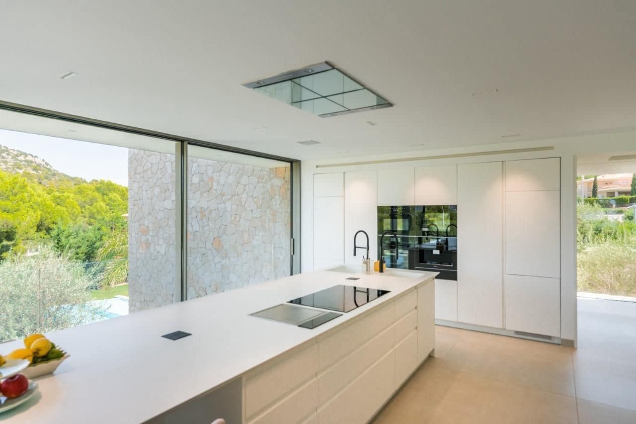 5 soveværelse Villa til salg i Santa Ponsa - € 7.500.000 (Ref: 6712516)