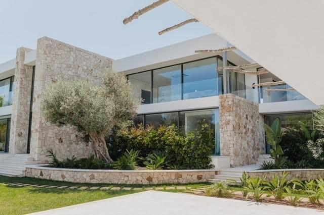 5 soveværelse Villa til salg i Santa Ponsa - € 7.500.000 (Ref: 6712516)