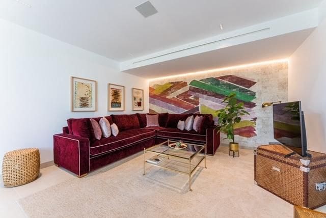 5 soveværelse Villa til salg i Santa Ponsa - € 7.500.000 (Ref: 6712516)