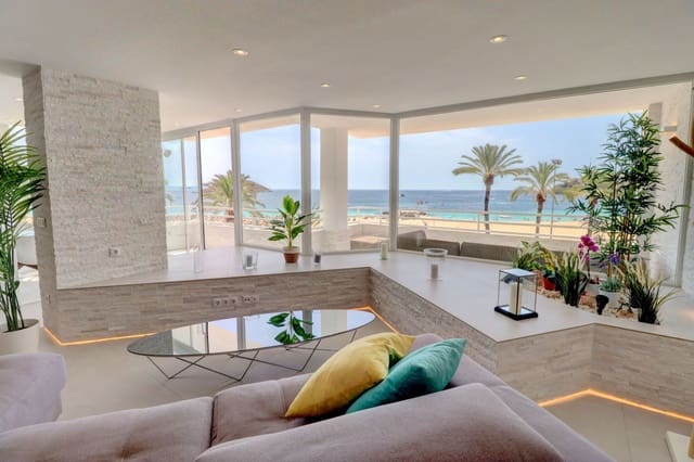 3 soveværelse Lejlighed til salg i Magalluf, Calvià - € 1.860.000 (Ref: 6984414)